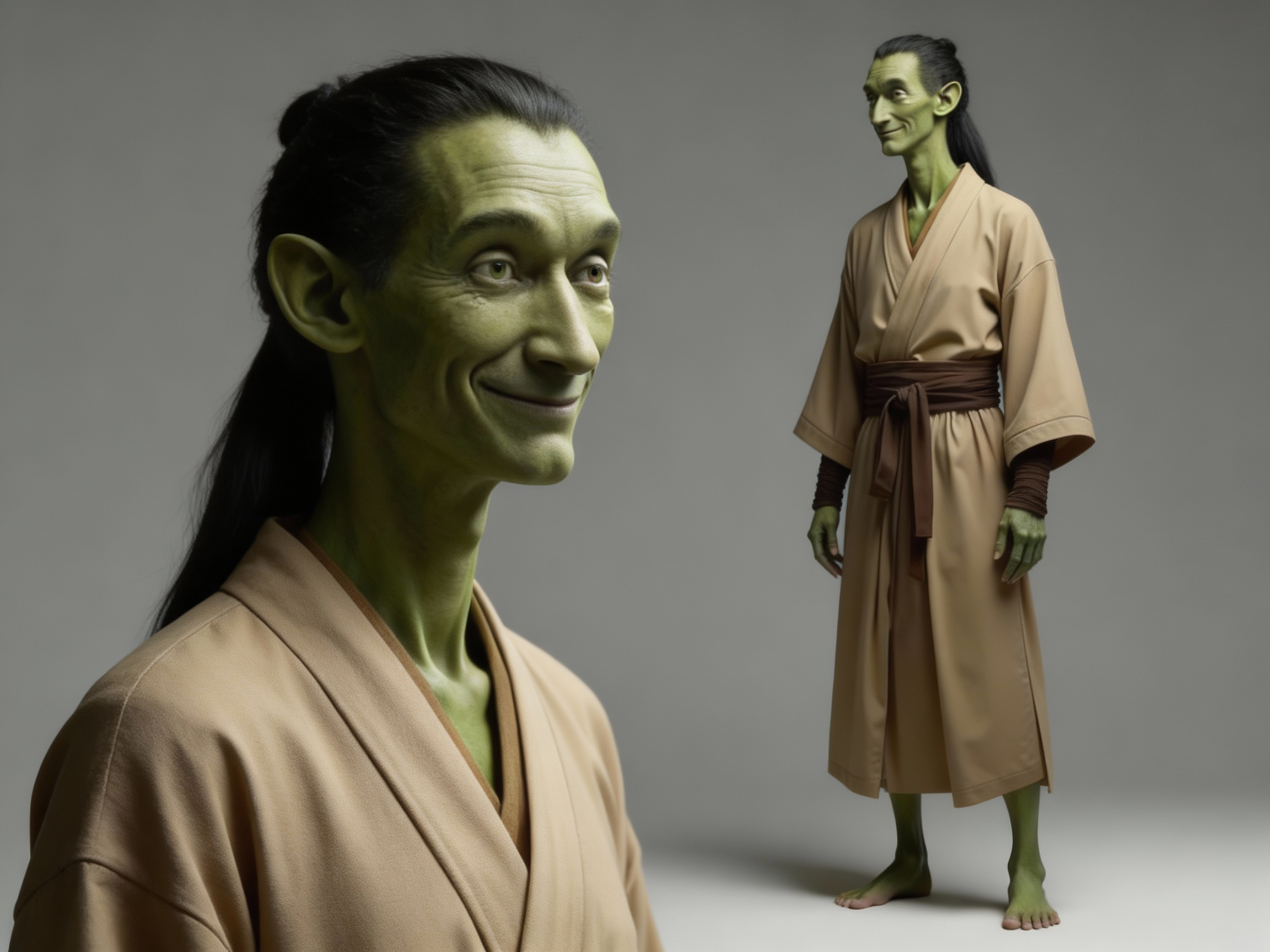 Character illustration of Icon